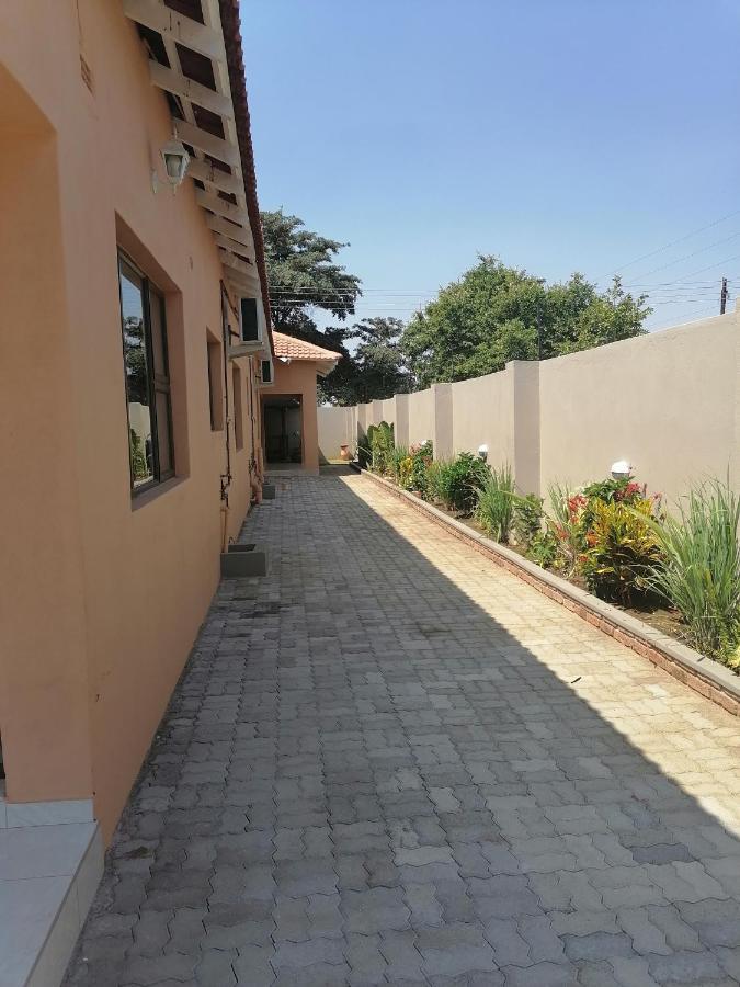 848 Guest House Καταρράκτες Βικτωρίας Εξωτερικό φωτογραφία