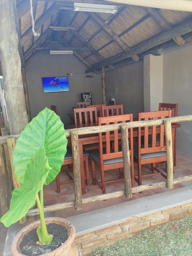 848 Guest House Καταρράκτες Βικτωρίας Εξωτερικό φωτογραφία