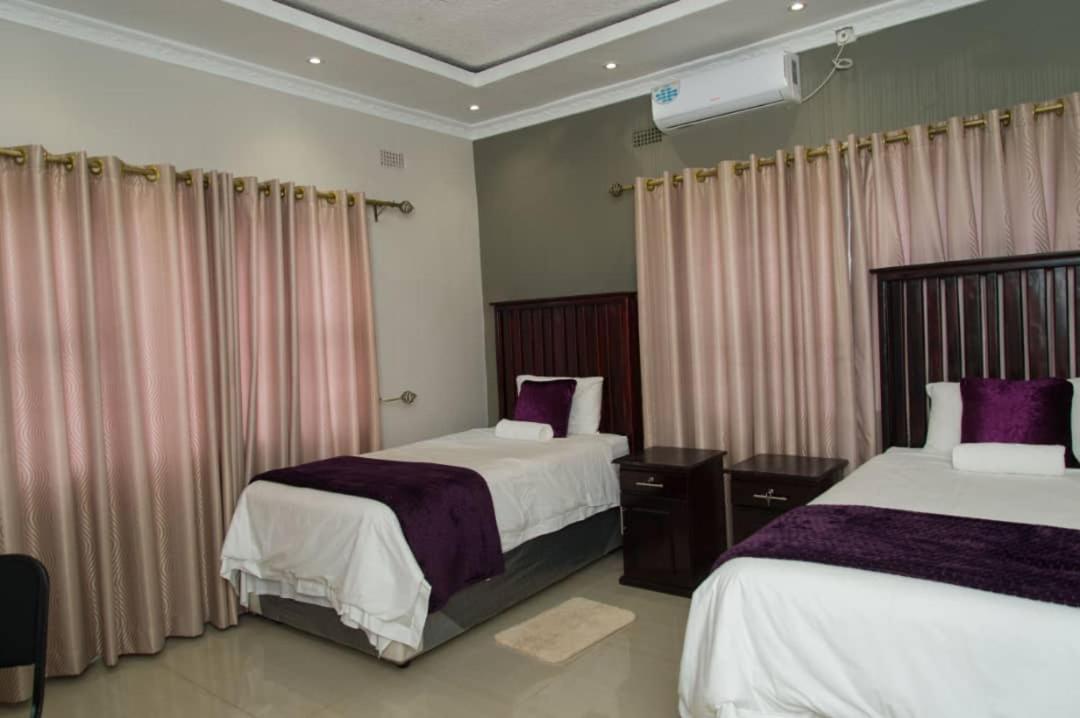 848 Guest House Καταρράκτες Βικτωρίας Εξωτερικό φωτογραφία