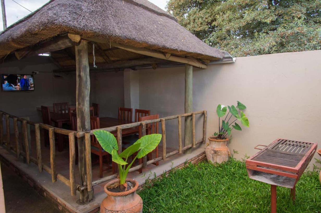 848 Guest House Καταρράκτες Βικτωρίας Εξωτερικό φωτογραφία