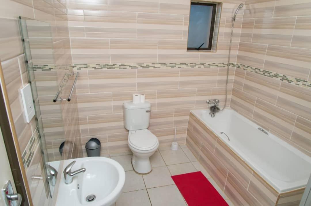 848 Guest House Καταρράκτες Βικτωρίας Δωμάτιο φωτογραφία